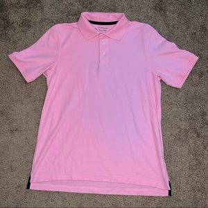 Mens Croft & Barrow Polo Shirt sz M